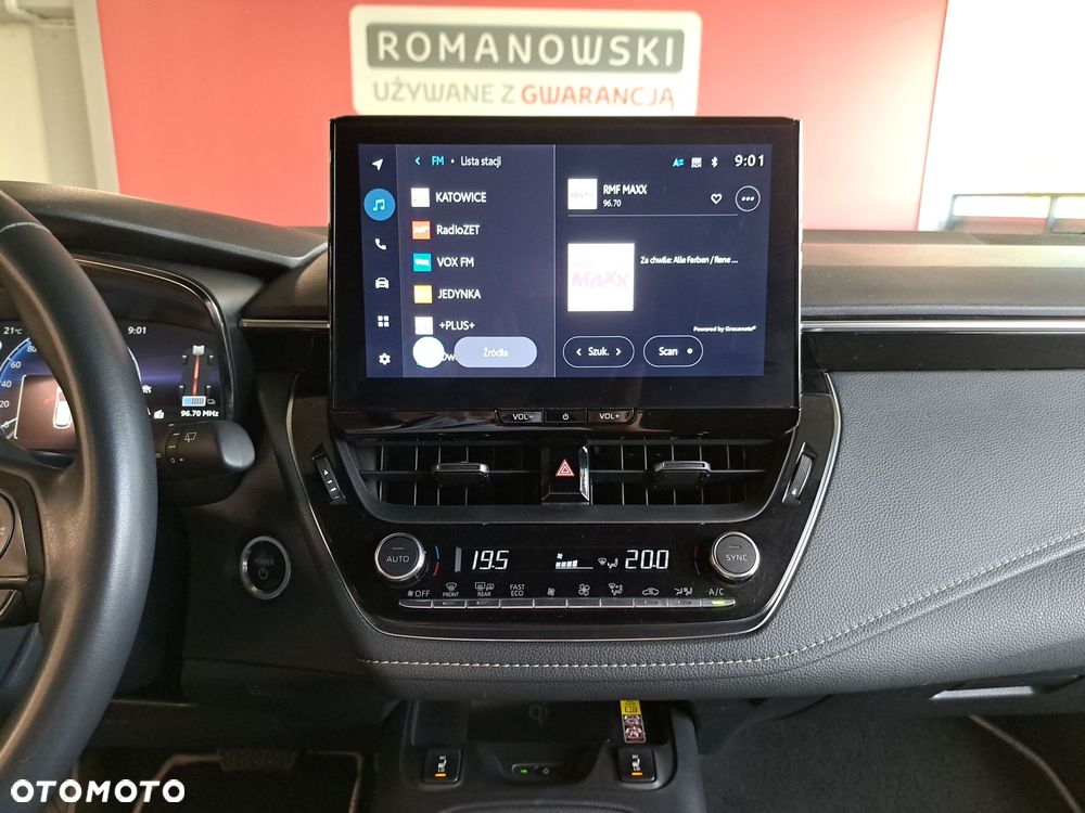 Toyota Corolla 1.8 Hybrid Style - 21
