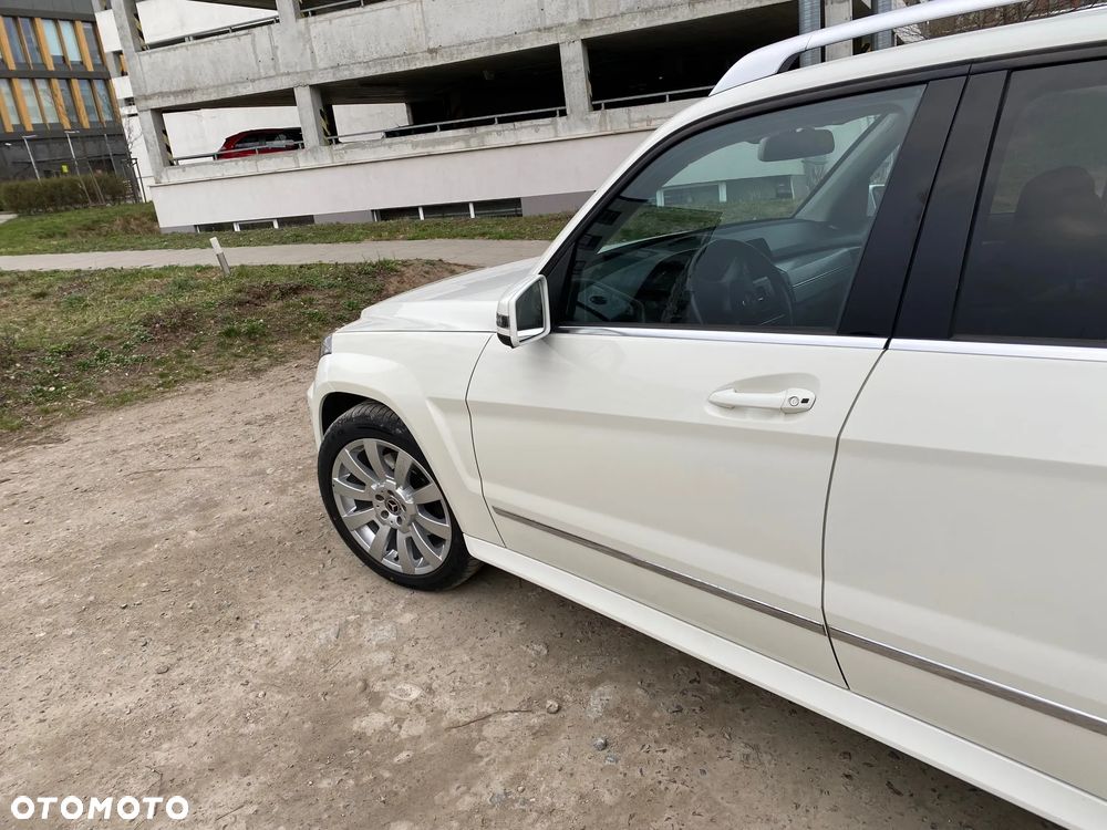 Mercedes-Benz GLK 220 CDI 4-Matic - 4