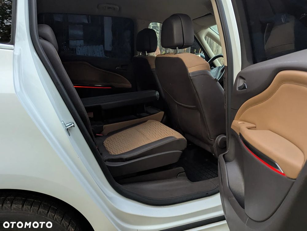 Opel Zafira 1.4 Turbo Innovation - 13