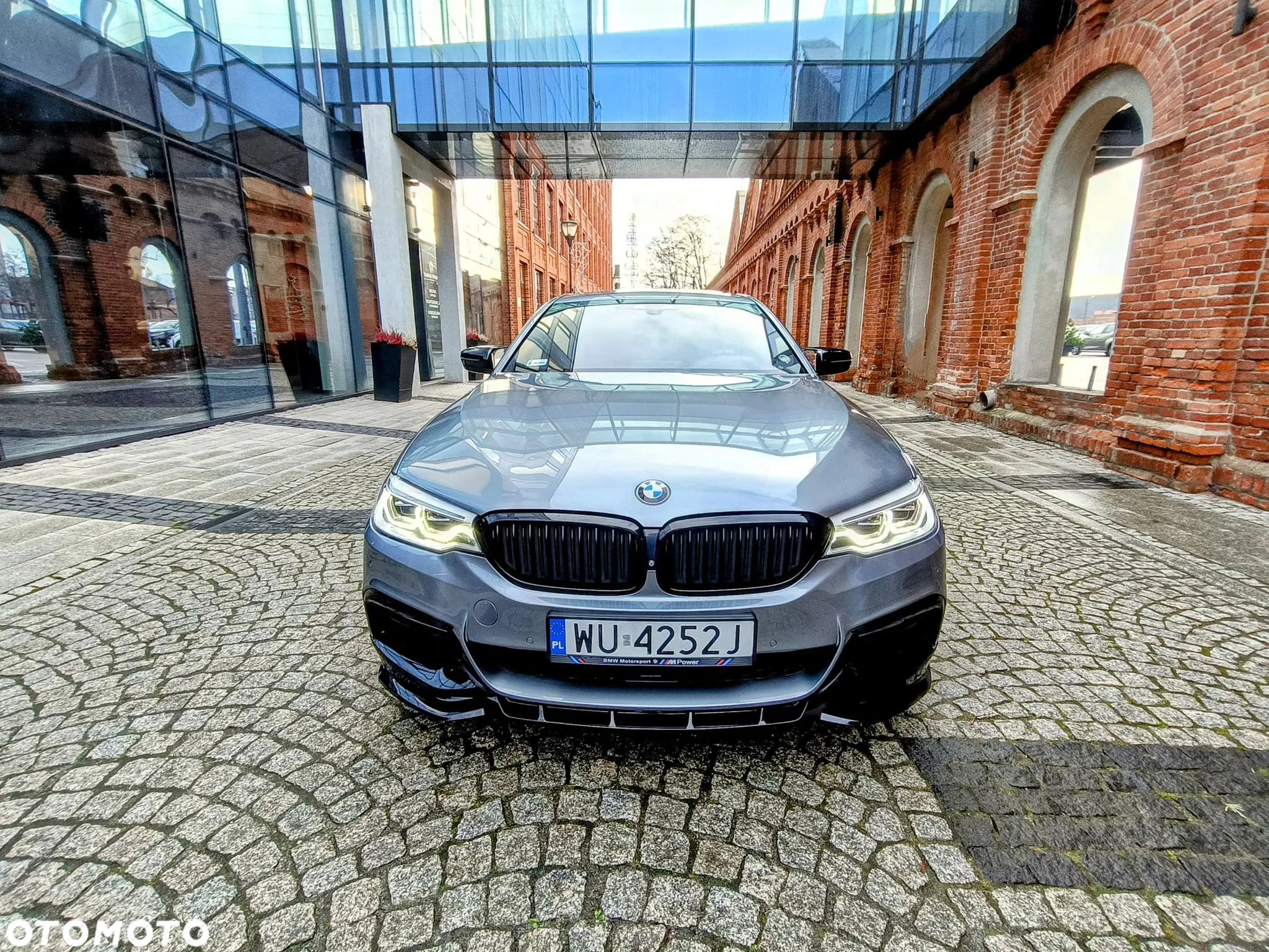 BMW Seria 5 530d xDrive M Sport sport - 18