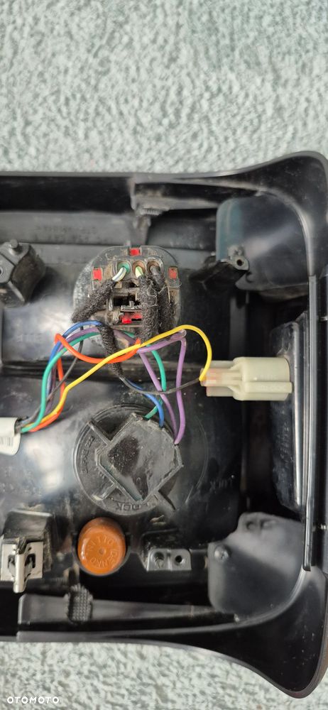 Jeep Wrangler JL lampy tylne MOPAR (OEM FCA) USA po konwersji na EU - 7