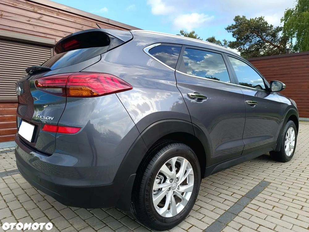 Hyundai Tucson 1.6 GDI BlueDrive Style 2WD - 26