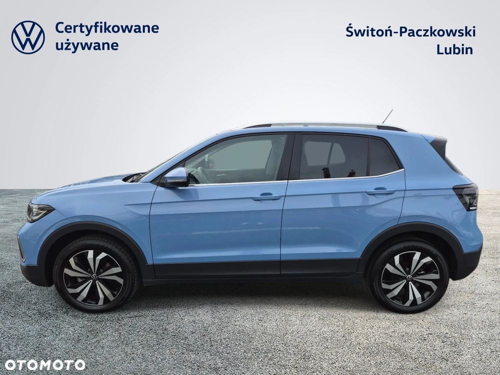 Volkswagen T-Cross 1.5 TSI ACT Style DSG - 4