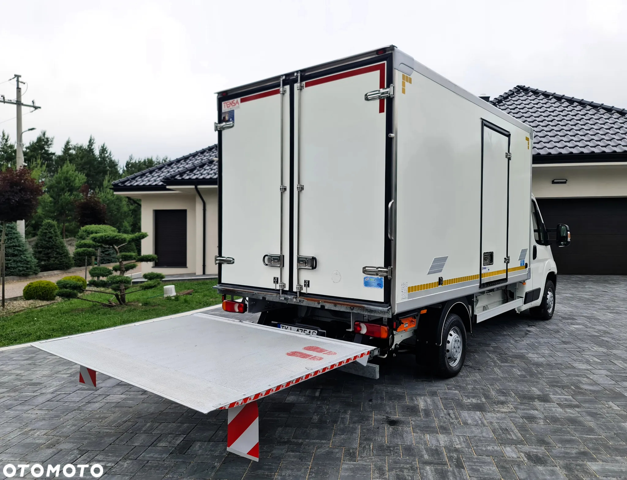 Peugeot Boxer Chłodnia + Agregat +Winda*Salon PL*1-Wł*Jak Nowy* - 16