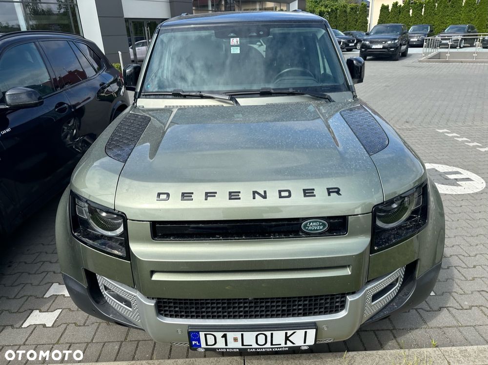 Land Rover Defender 2.0 D240 First Edition - 9