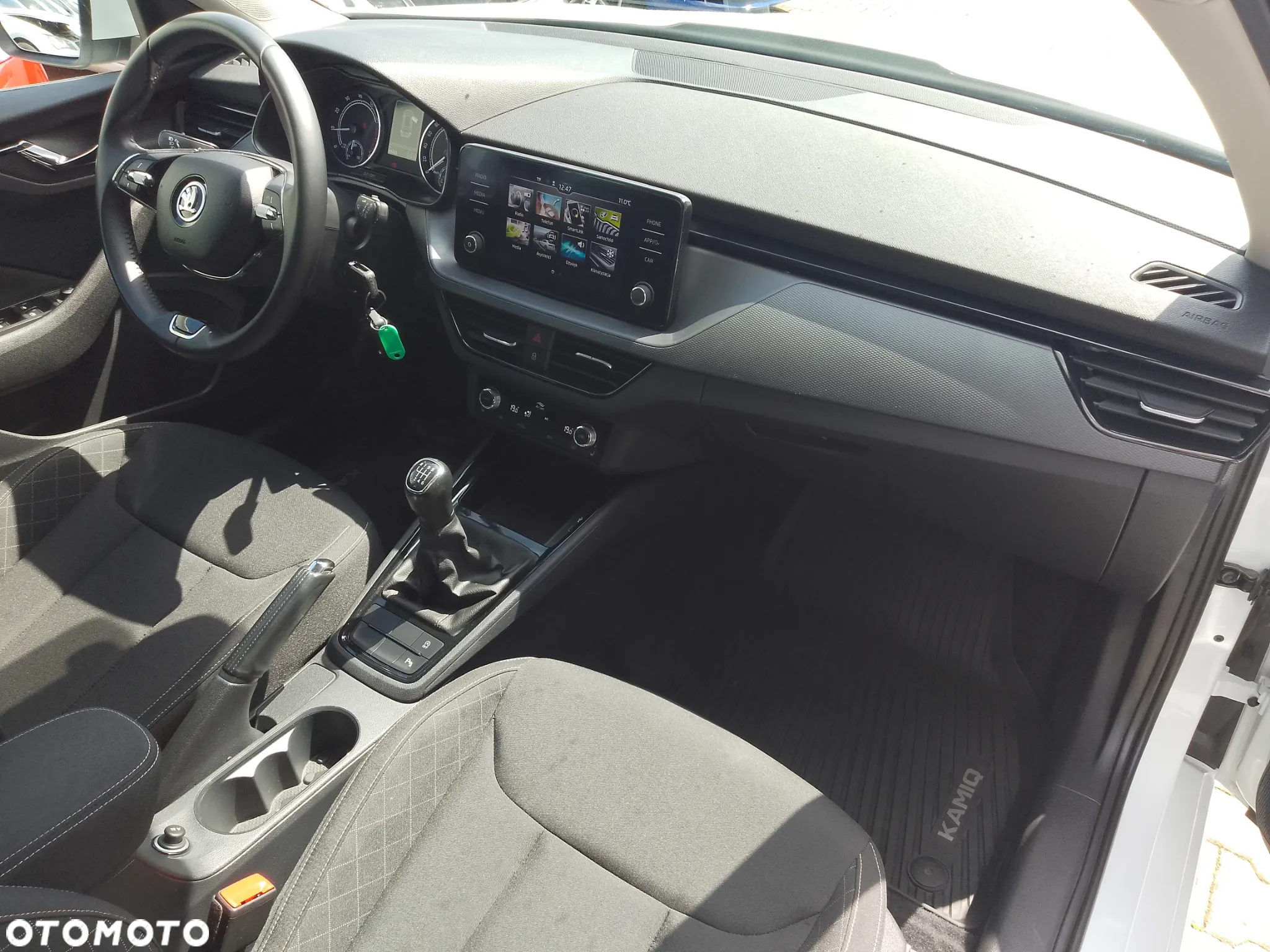 Skoda Kamiq 1.0 TSI Ambition - 17