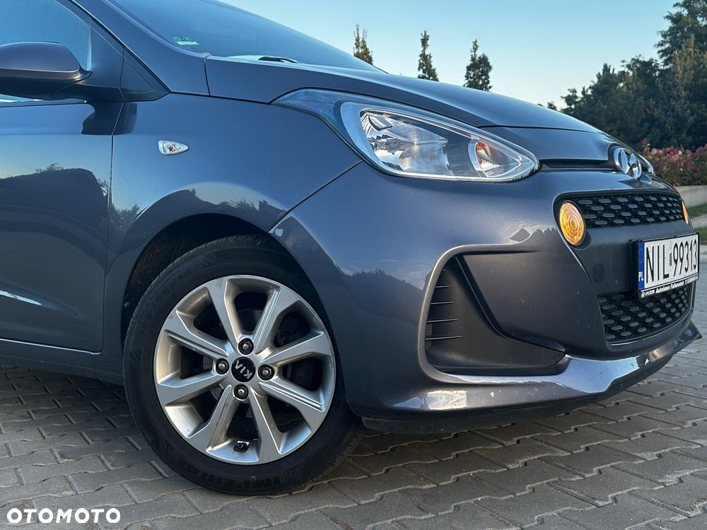 Hyundai i10 1.2 Passion Plus - 12