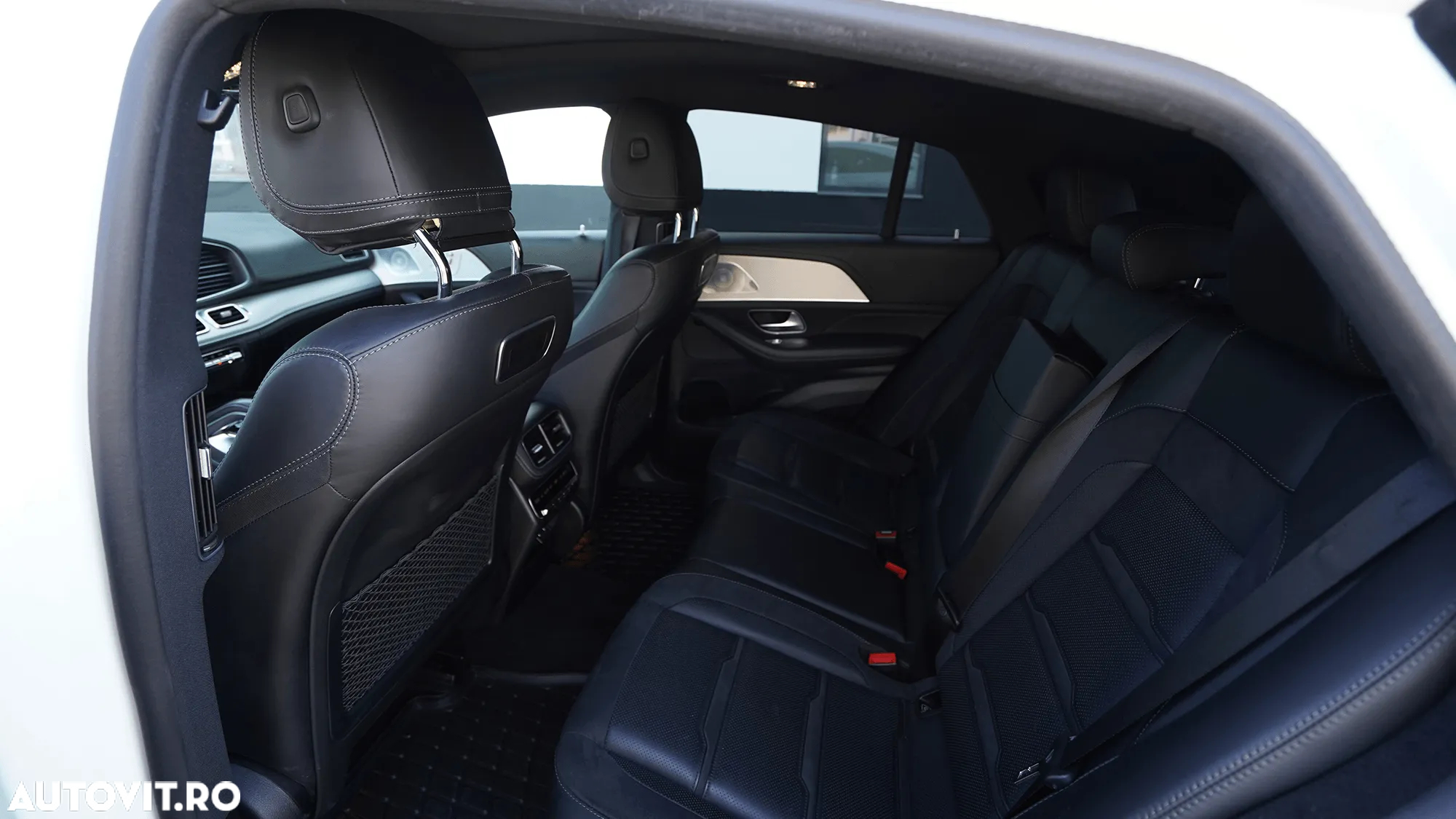 Mercedes-Benz GLE Coupe AMG 53 MHEV 4MATIC+ - 11