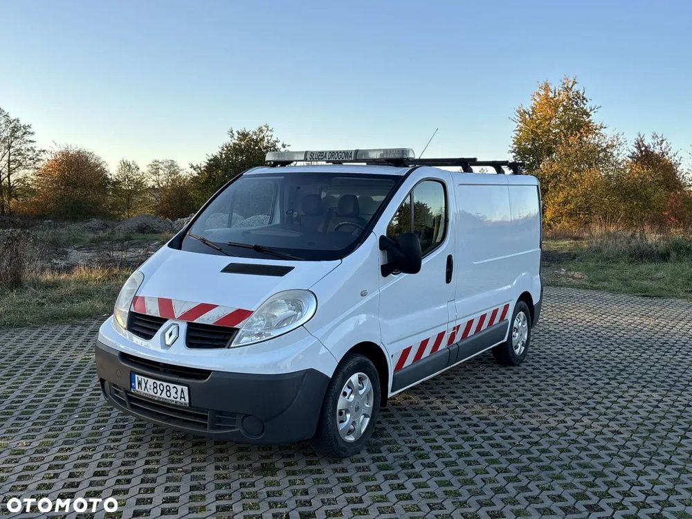 Renault TRAFIC - 16