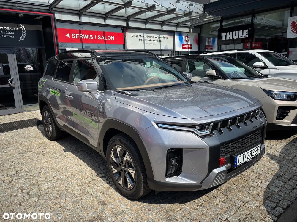 SsangYong/KGM Torres 1.5 T-GDI Adventure Plus - 1
