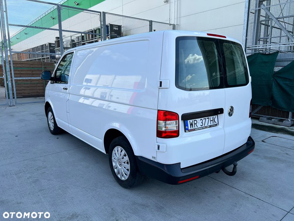 Volkswagen Transporter - 4