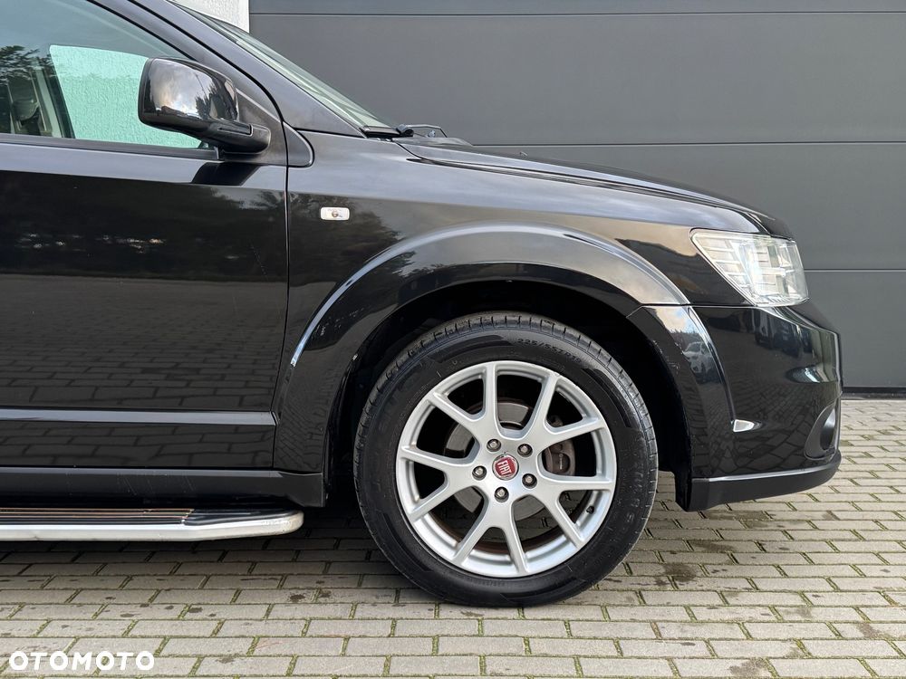 Fiat Freemont 2.0 Multijet Urban - 9