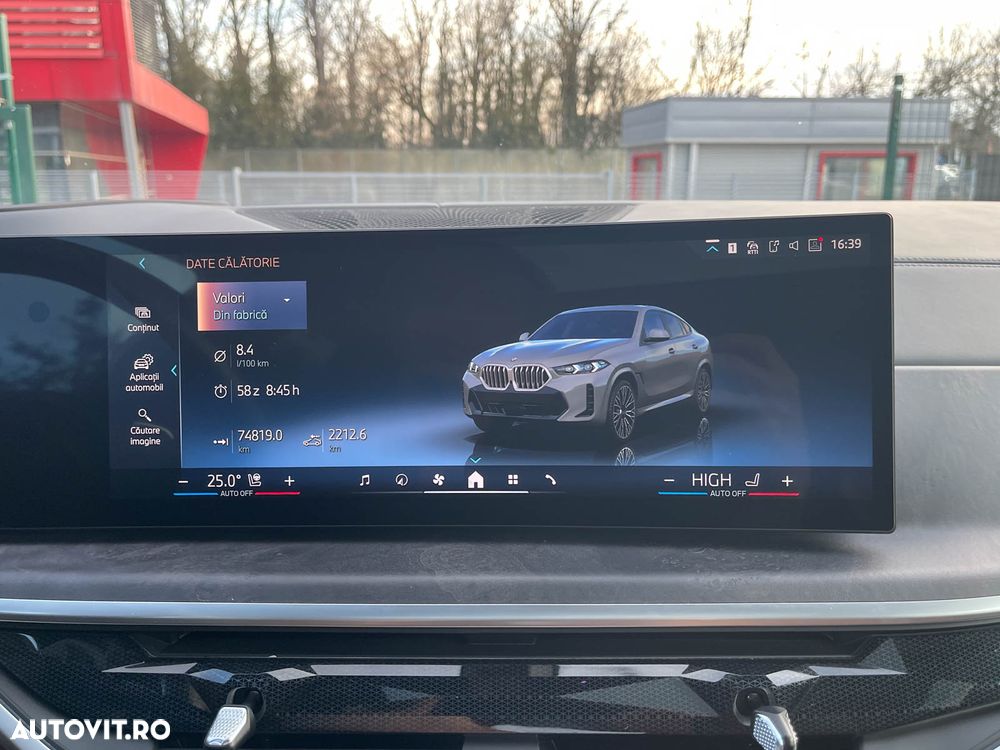 BMW X6 xDrive30d AT MHEV - 17