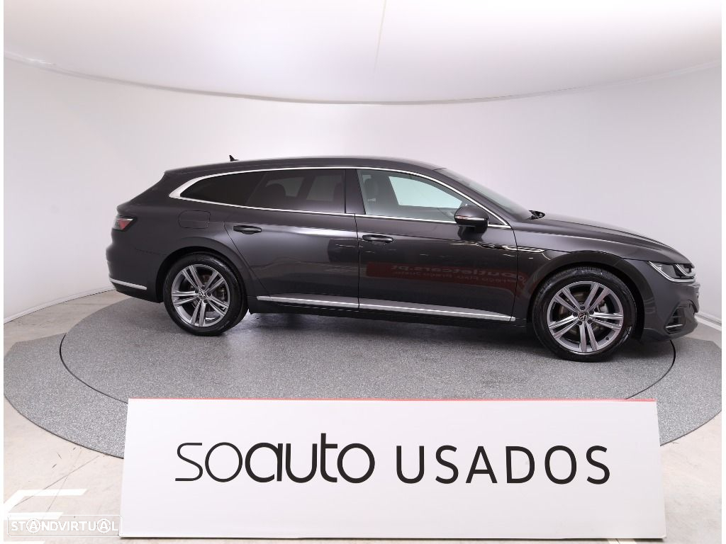 VW Arteon Shooting Brake 2.0 TDI R-Line DSG - 18