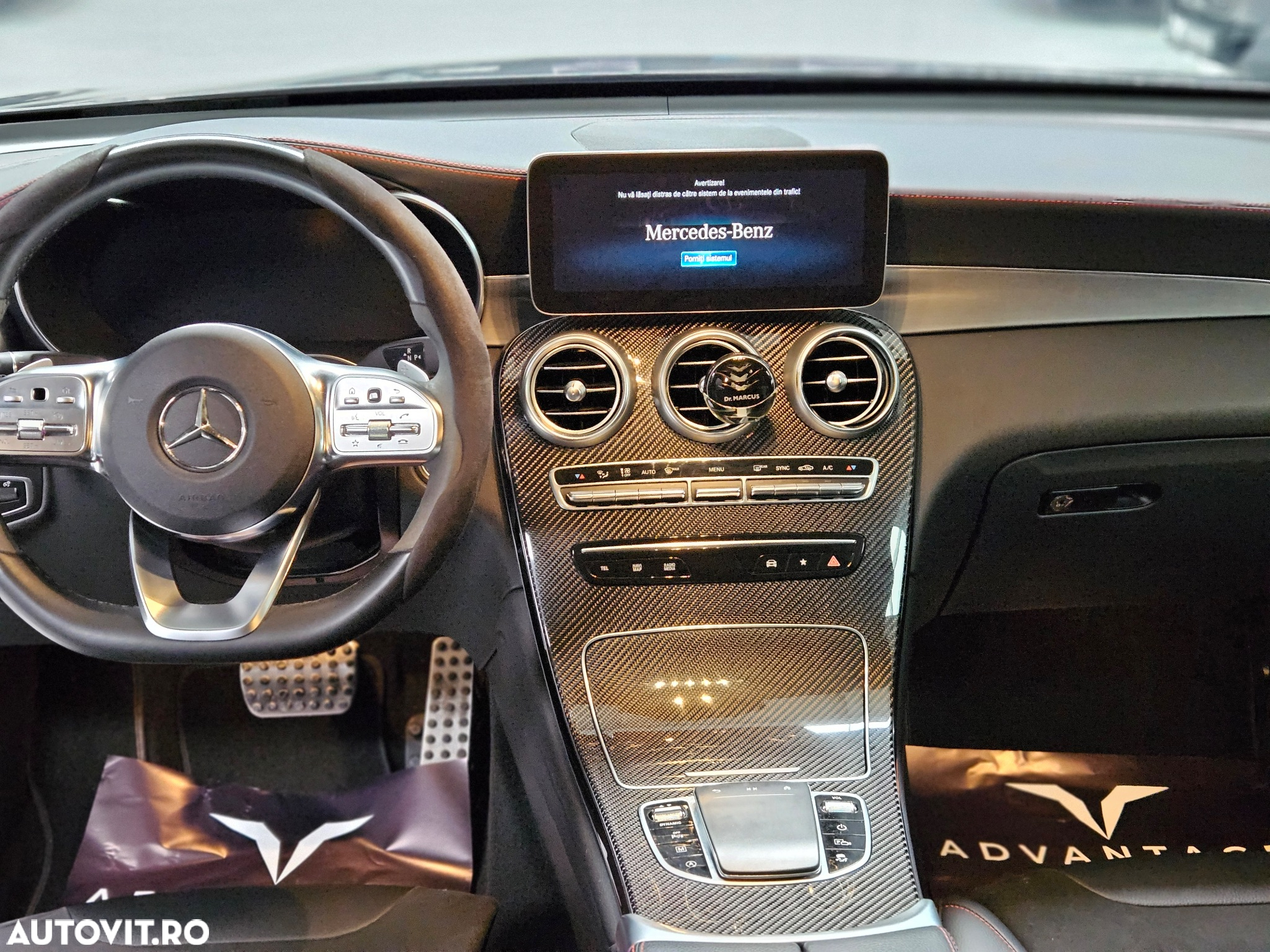 Mercedes-Benz GLC Coupe 220 d 4MATIC - 8