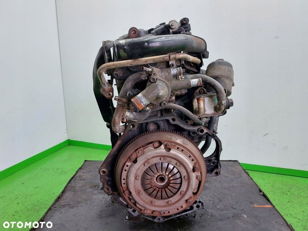 Silnik słupek diesel Opel Astra II G 1998-2009 1,7 DTI Y17DT - 7