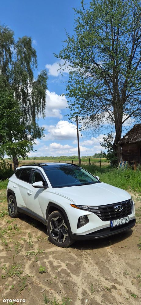 Hyundai Tucson - 27