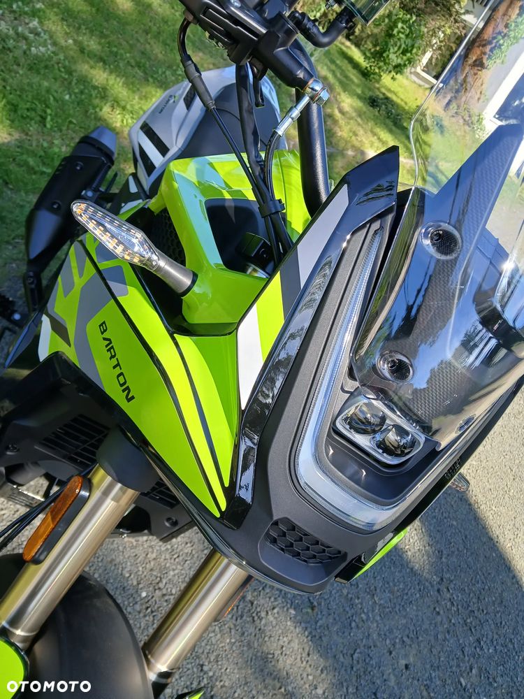 Barton Rally 125 - 4