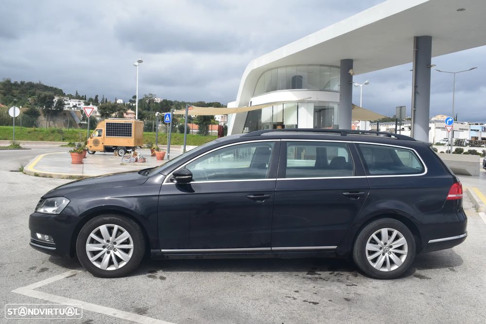VW Passat Variant 1.6 TDI BlueMotion - 3