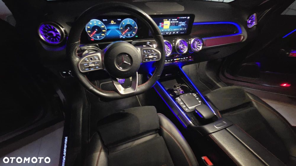 Mercedes-Benz GLB 220 d AMG Line 8G-DCT - 40
