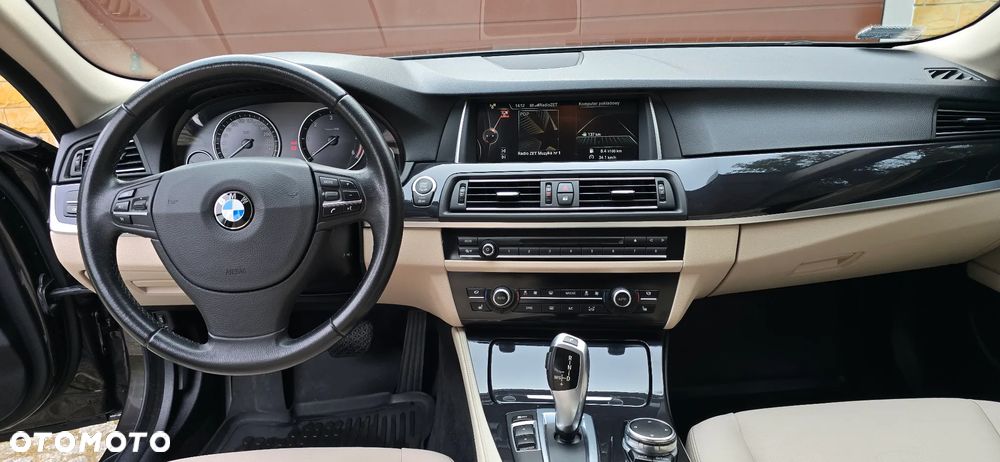 BMW Seria 5 520d - 13