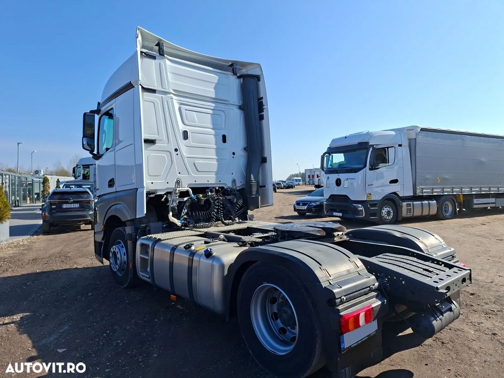 Mercedes-Benz Actros 5 1845 BigSpace - 9