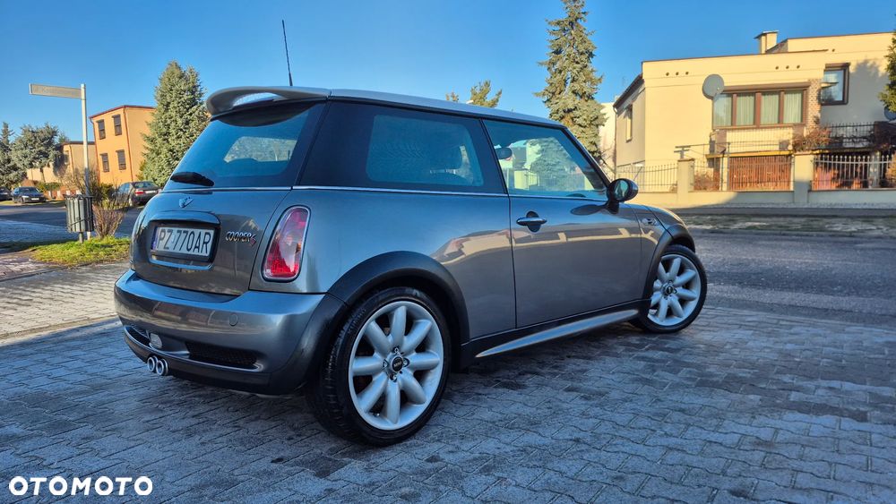 MINI Cooper S chili - 17