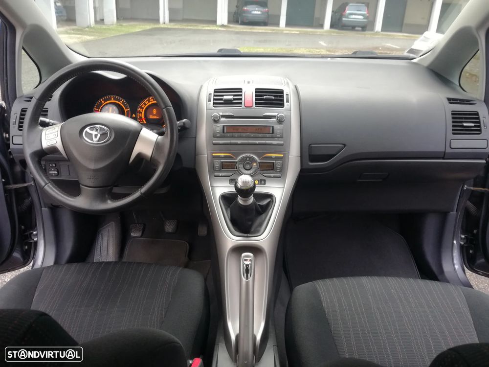 Toyota Auris 1.4 D-4D ACtive+AC - 21