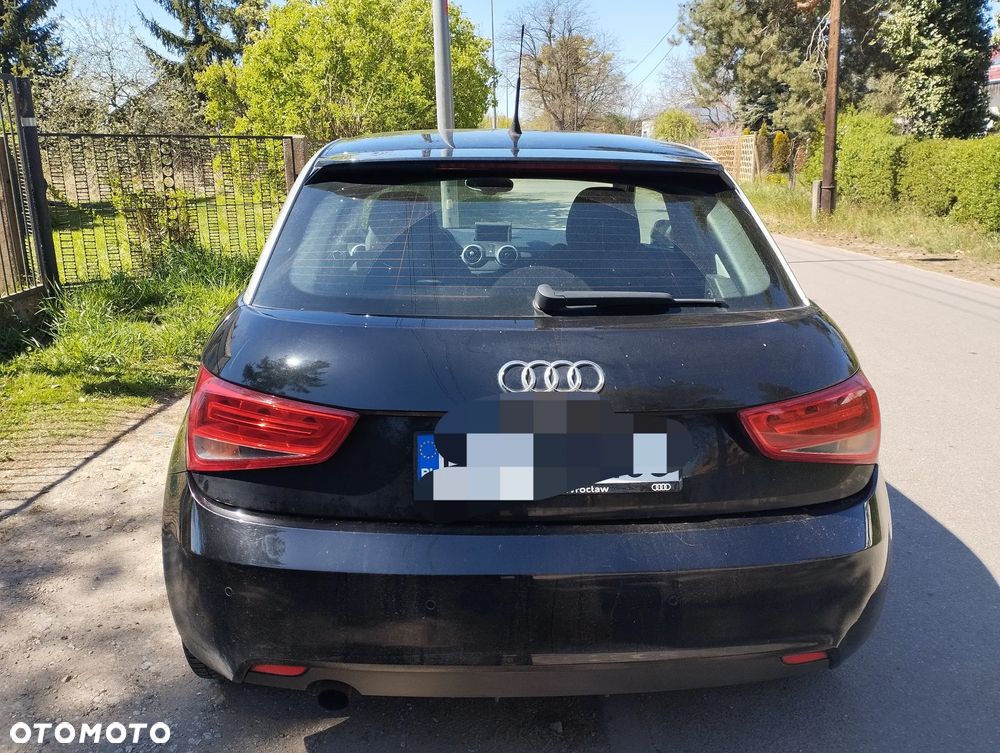 Audi A1 3-drzwiowe 1.2 TFSI admired - 5