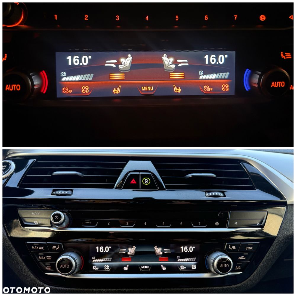 BMW Seria 5 518d mHEV Business Edition sport - 33