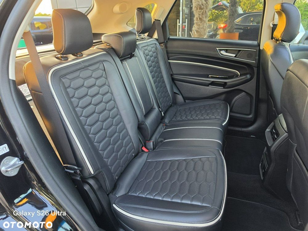 Ford Edge 2.0 EcoBlue Bi-Turbo 4x4 Vignale - 27