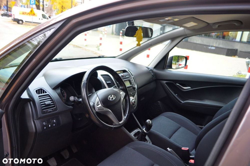 Hyundai ix20 - 6