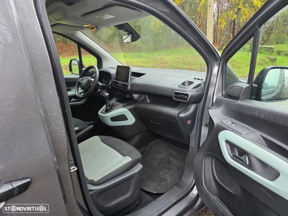 Citroën Berlingo 1.2 PureTech XL Feel - 11