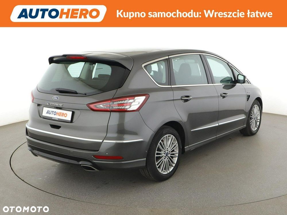 Ford S-Max 2.0 EcoBlue Twin-Turbo Vignale - 8