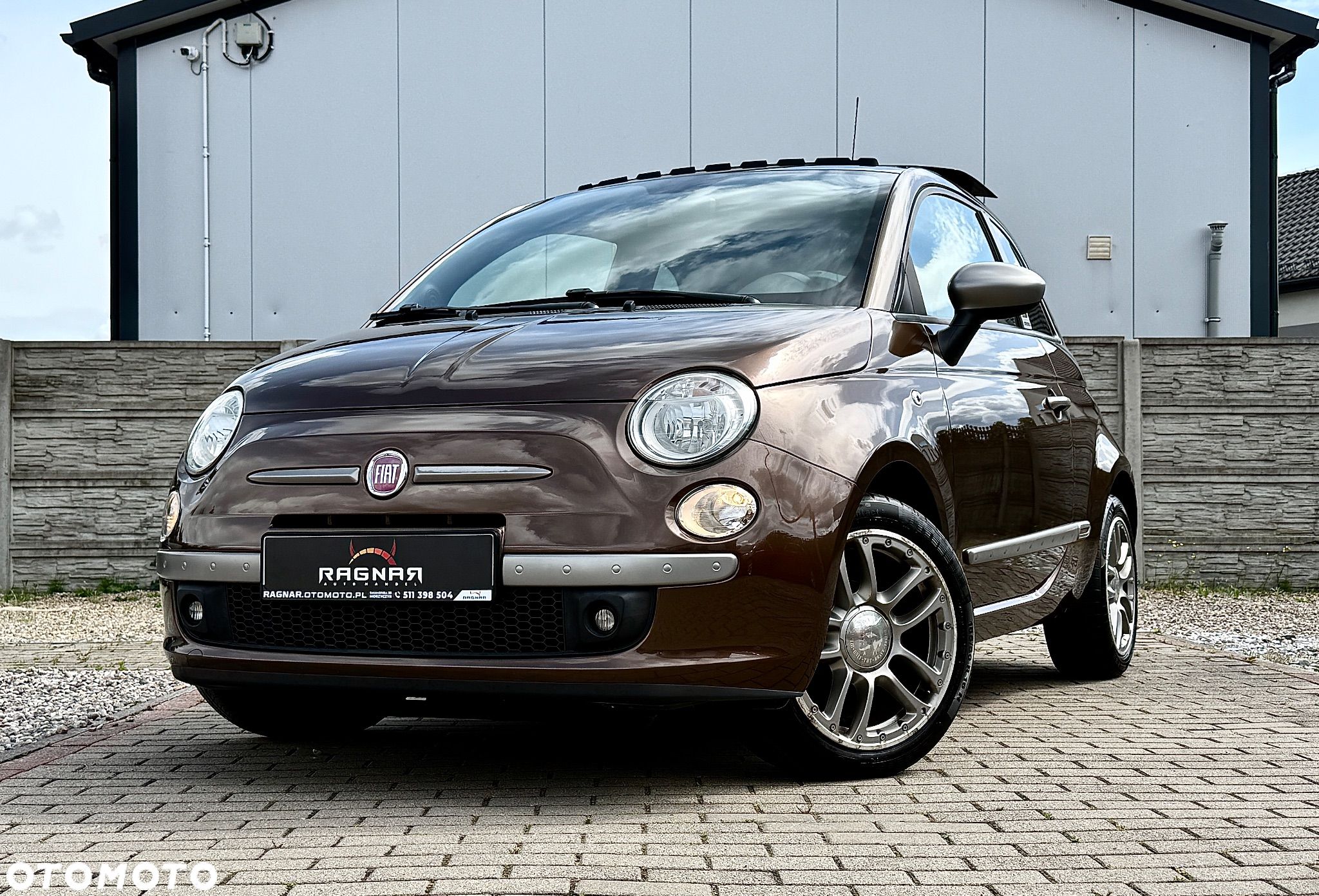 Fiat 500 1.2 byDiesel - 1