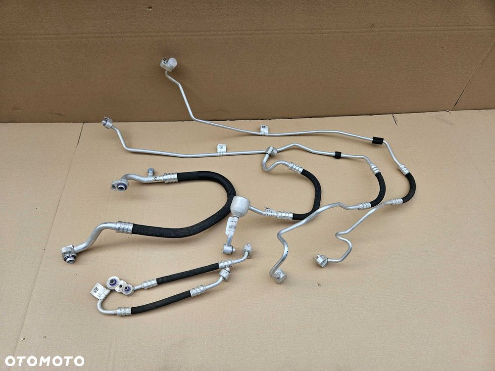 BMW X5 G05 rurka klimatyzacji przewód wąż rura 9354580