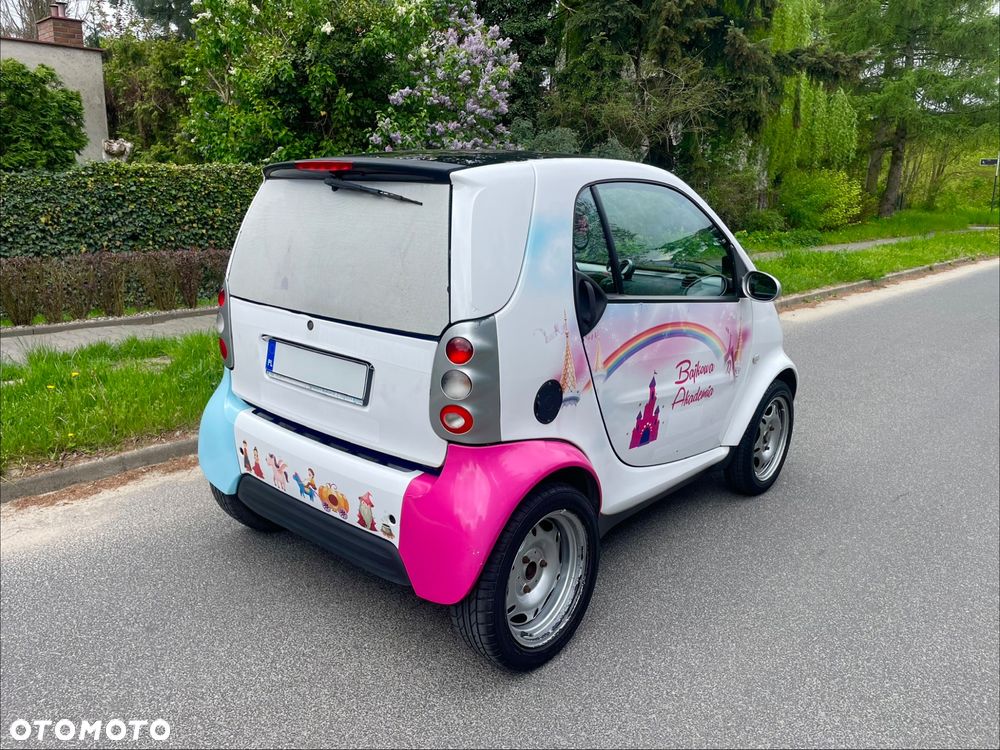 Smart Fortwo & passion - 3