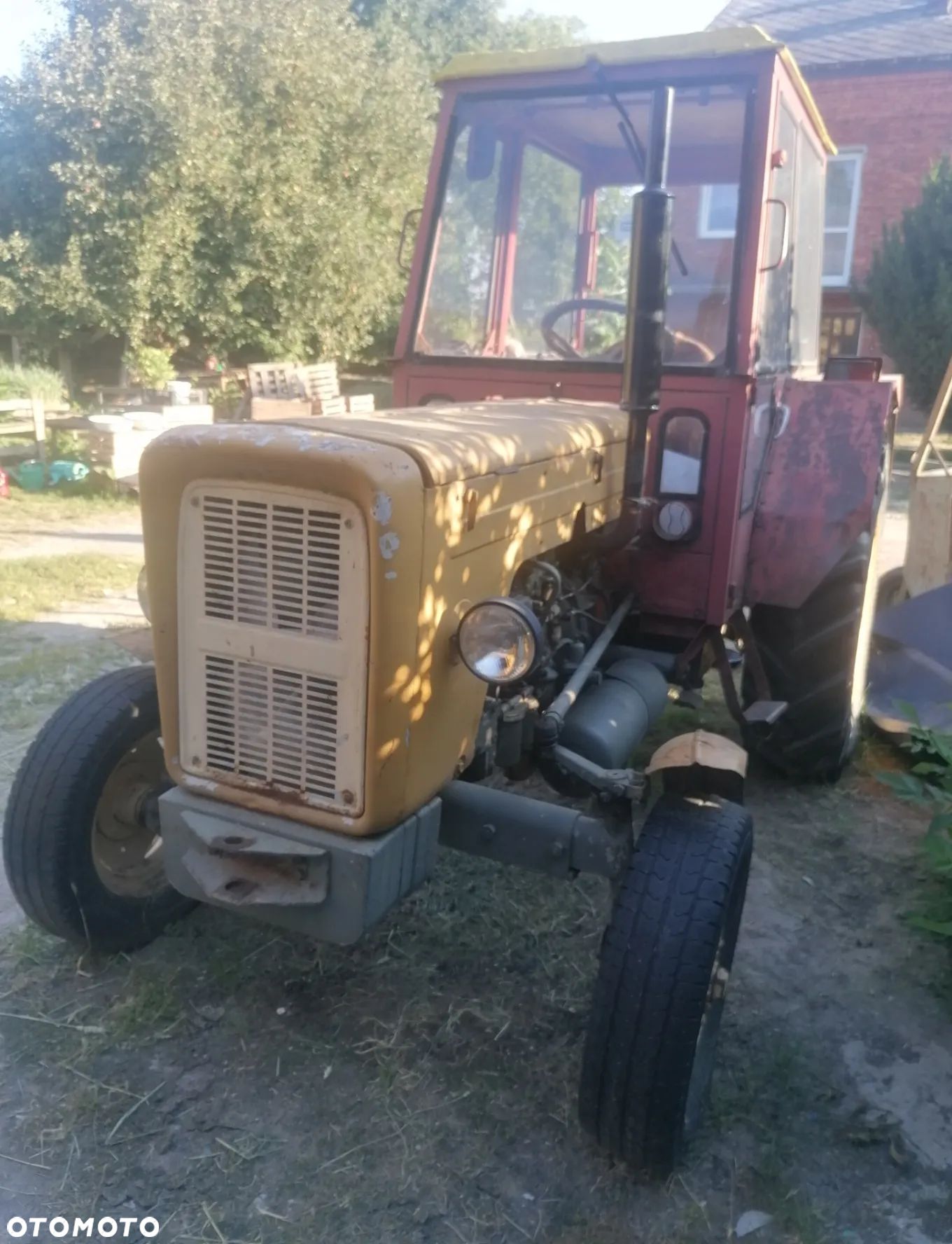 Ursus C360 - 1