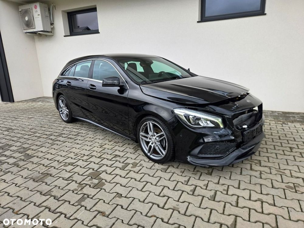Mercedes-Benz Cla 2018 photo 5