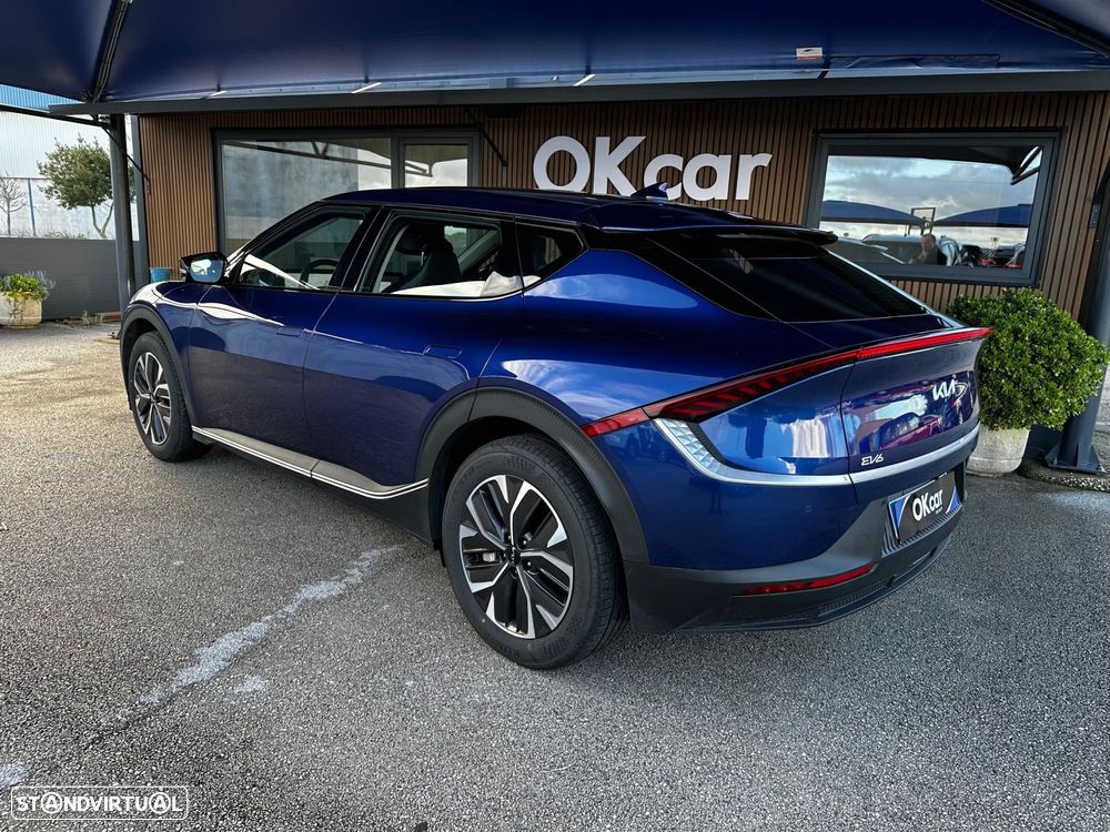 Kia EV6 84-kWh Air - 2