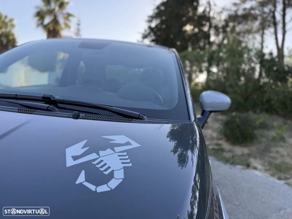 Abarth 695 1.4 T-Jet 70th Anniversary - 5