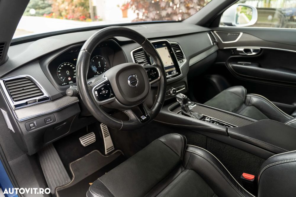 Volvo XC 90 D5 AWD Geartronic RDesign - 6