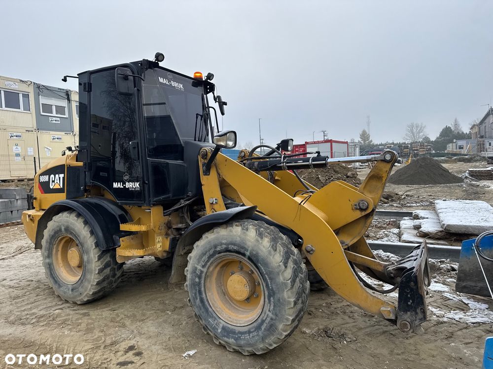 Caterpillar 908 M - 1