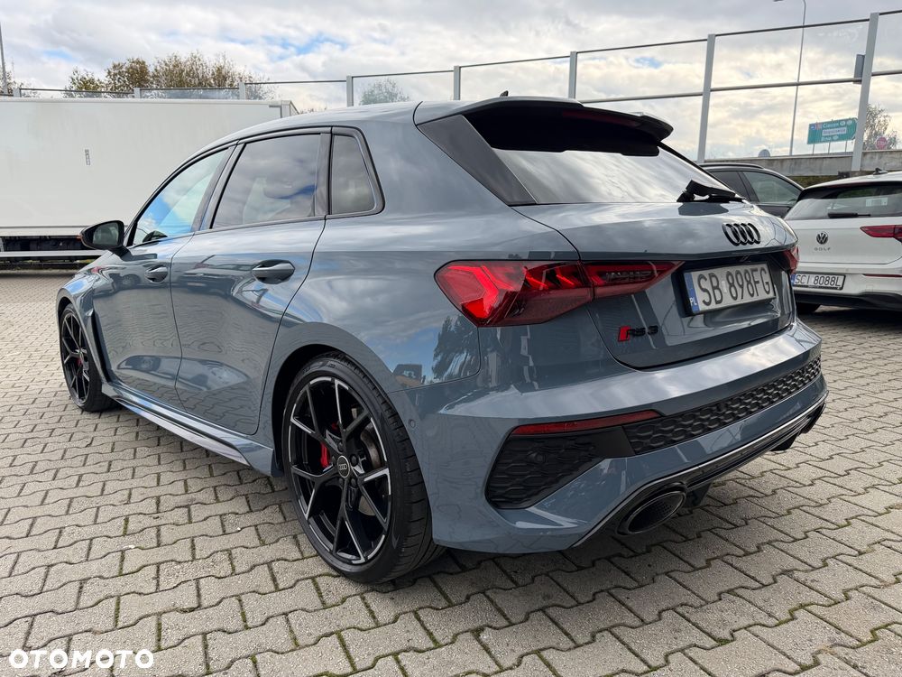 Audi RS3 Sportback TFSI quattro S tronic - 3