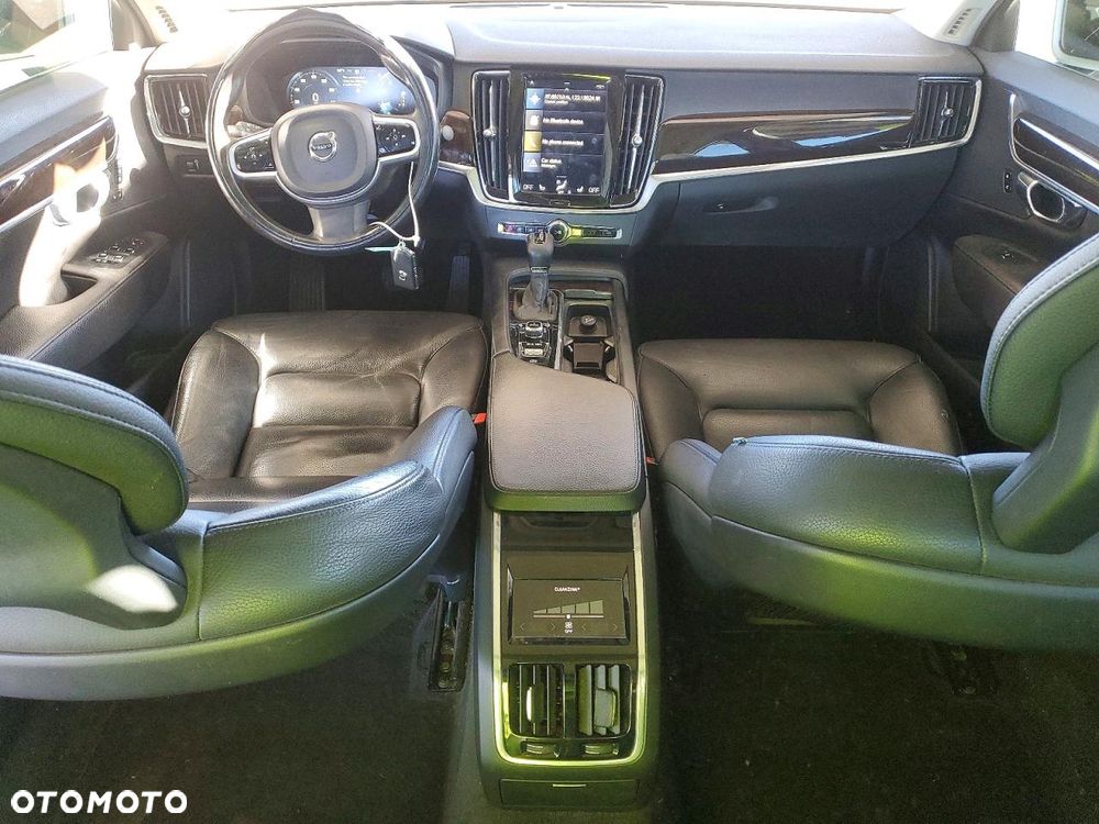 Volvo S90 T5 Geartronic Momentum - 8
