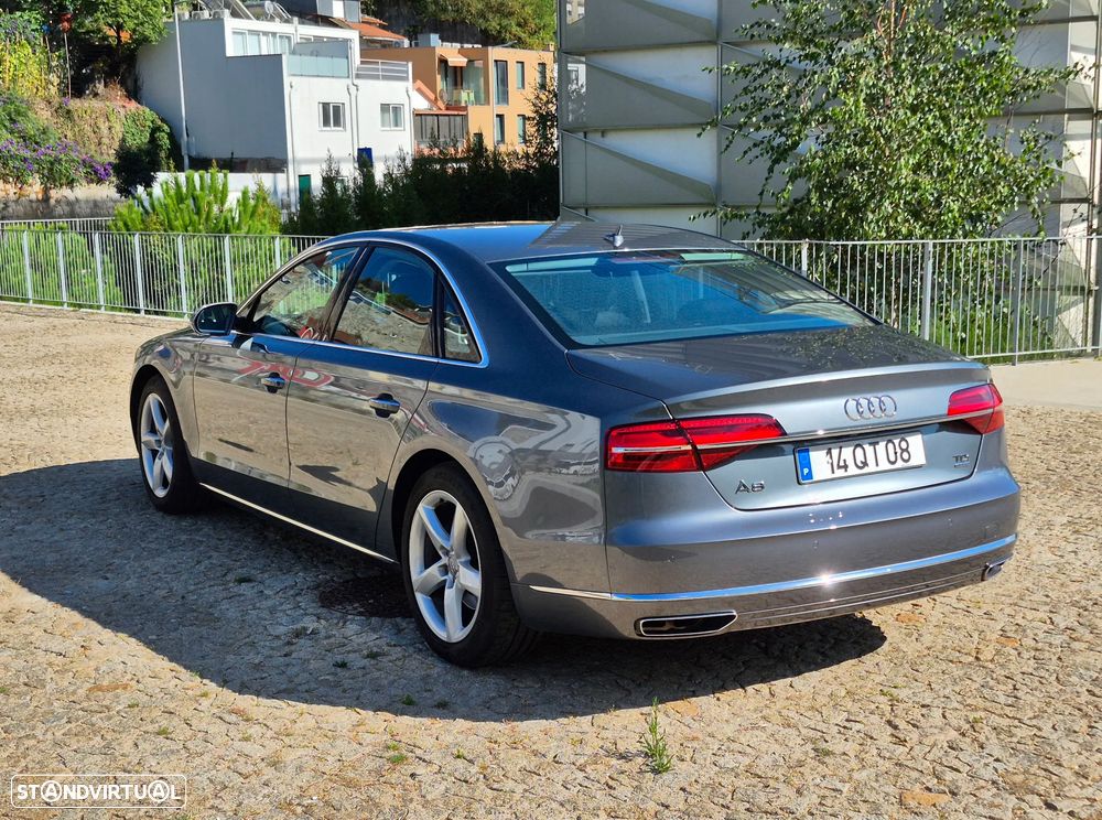 Audi A8 3.0 TDI V6 quattro L.C.D.Exclusive - 8