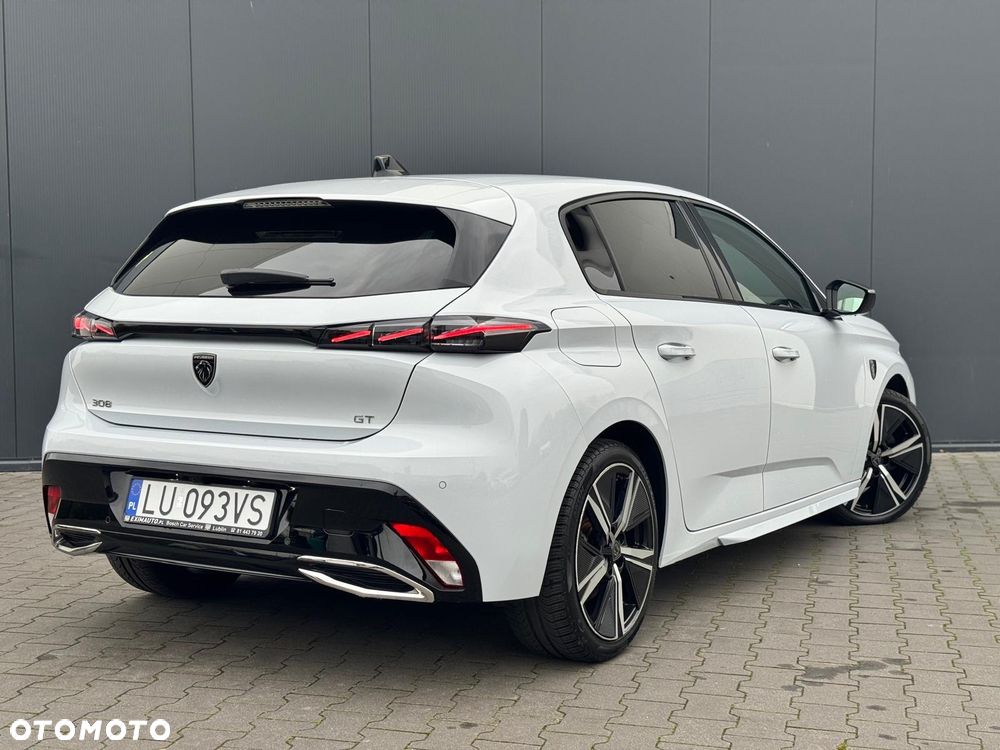 Peugeot 308 1.2 PureTech GT S&S EAT8 - 3