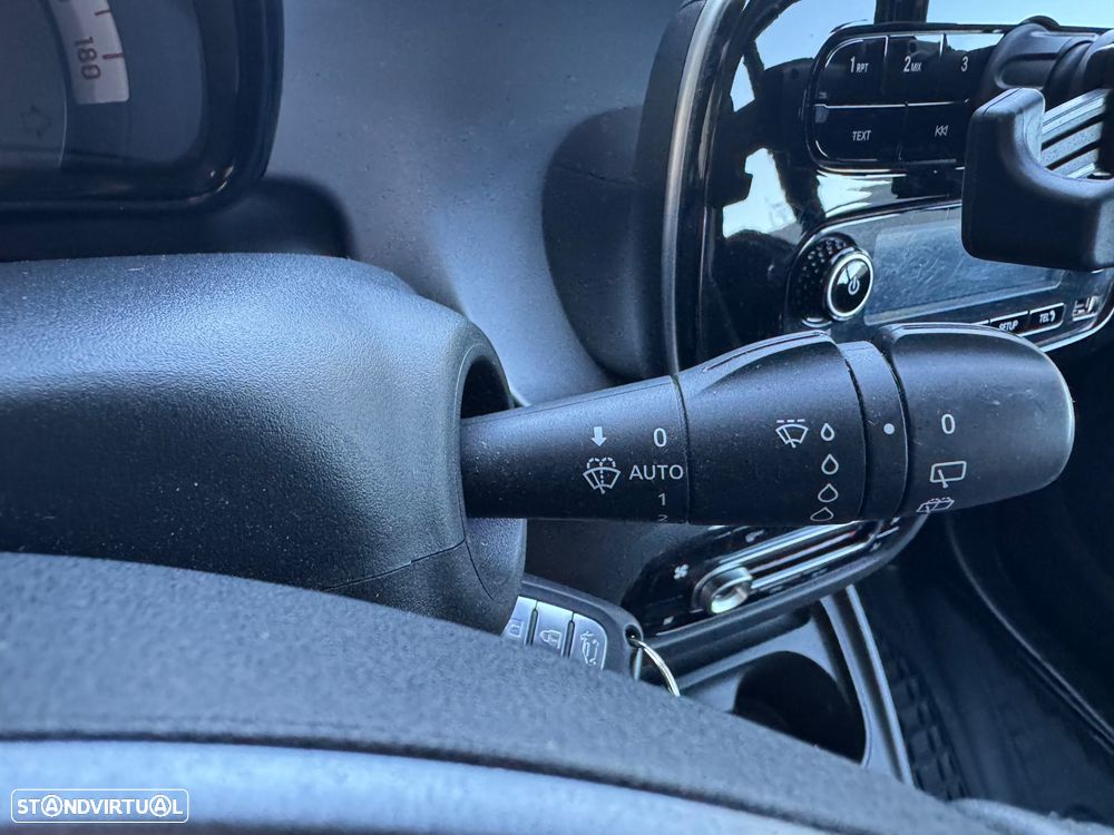 Smart ForTwo Coupé 1.0 Prime 71 Aut. - 22
