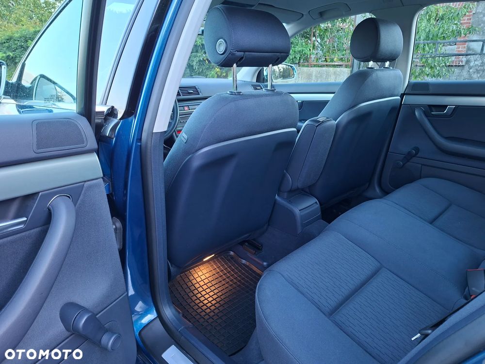 Audi A4 Limousine 1.8 T - 16