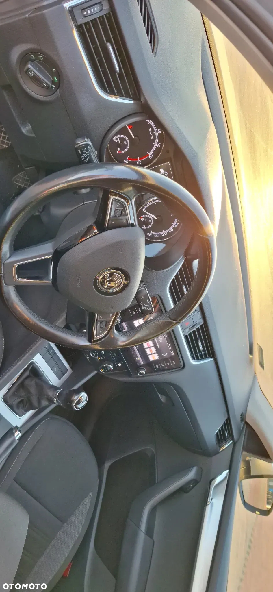 Skoda Octavia 1.4 TSI Ambition - 7